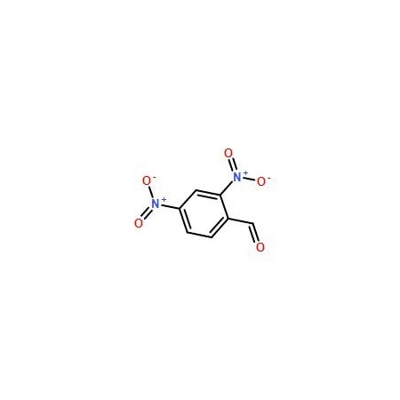Ak Scientific 2, 4-Dinitrobenzaldehyde (5g), CAS 528-75-6 P348-5g