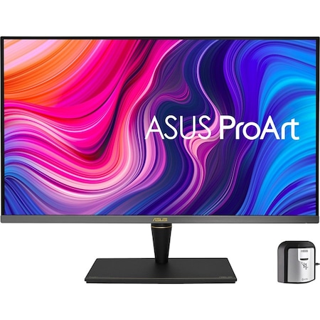 Asus PA32UCX-PK 32IN 4K3840X2160 IPS 3XHDMI DP THUNDERBOLT 2XUSB 2X3W SPEAKERS TILT VESA 3YEARS WARRANTY PA32UCXPK