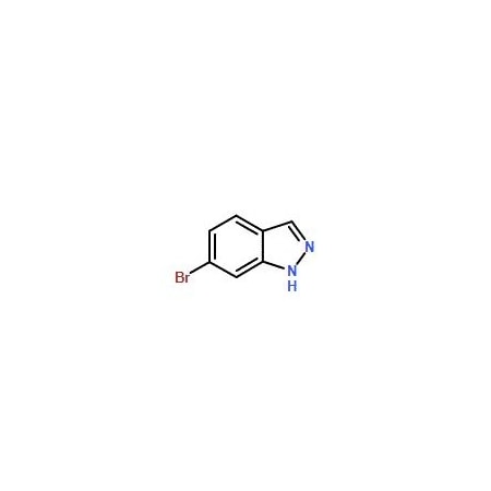 Ak Scientific 6-Bromo-1H-indazole (5g), CAS 79762-54-2 S531-5g