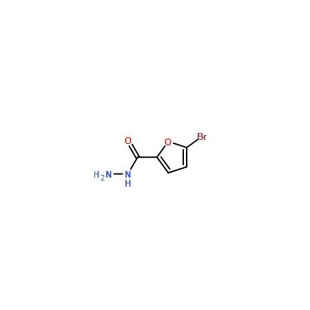 Ak Scientific 5-Bromofuran-2-carbohydrazide (1g), CAS 89282-37-1 4738AC-1g