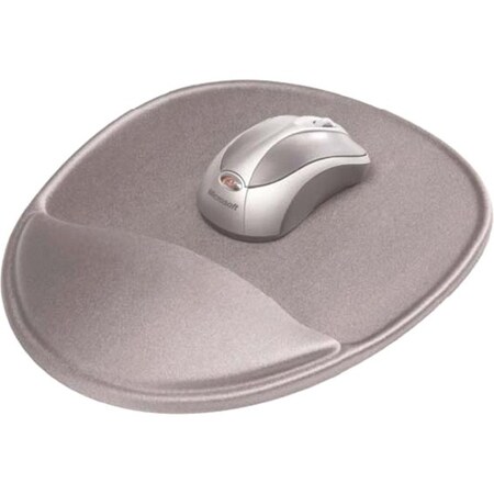 Kellyrest Mouse Pad, w/Wrist Support, Slate Color KCS10165