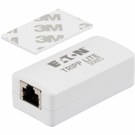 Eaton TRIPP LITE SERIES MEDICAL-GRADE ETHERNET NETWORK ISOLATOR - RJ45 FEEDTHROUGH FOR N234-MI-BX