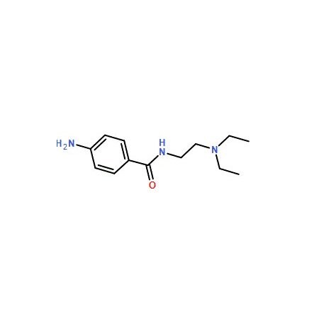 Ak Scientific Procainamide (1g), CAS 51-06-9 7077AB-1g