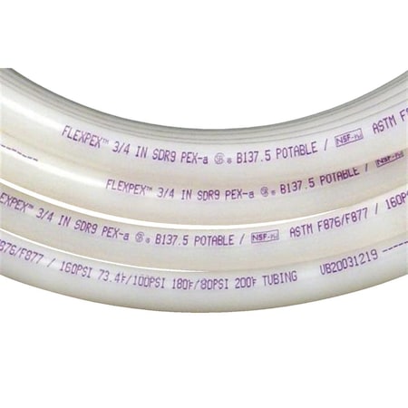 Flair-It 3/4'' x 100 Ft. PEX Pipe Type A Coil 16064