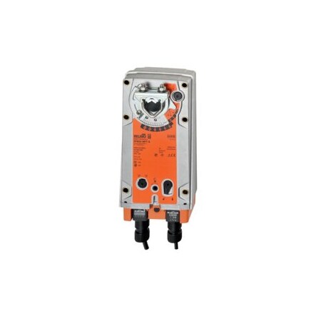 Belimo Damper Actuator, 270"-lb, Spring Rtrn EFB24-SR-S