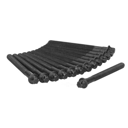 Ajusa By Crp Industries Ajusa Engine Cylinder Head Bolt Set 81027600