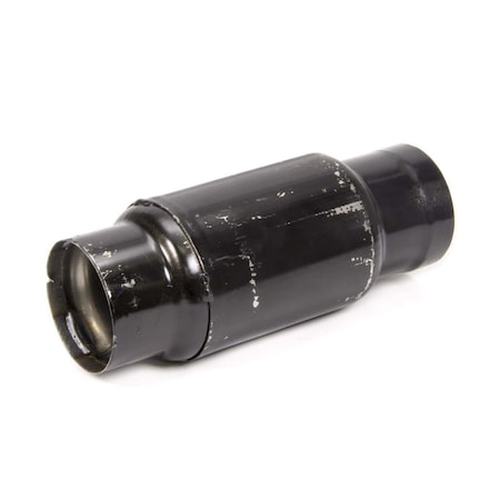 Schoenfeld 113035 11 in. UDTRA Long Muffler SCH113035