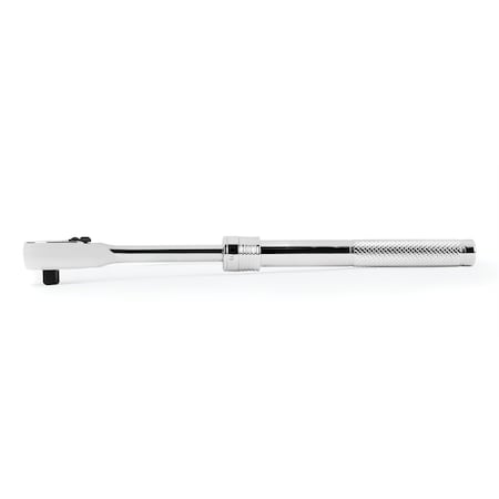 Titan 1/2 In. Drive Extendable Ratchet, 1EA 12182