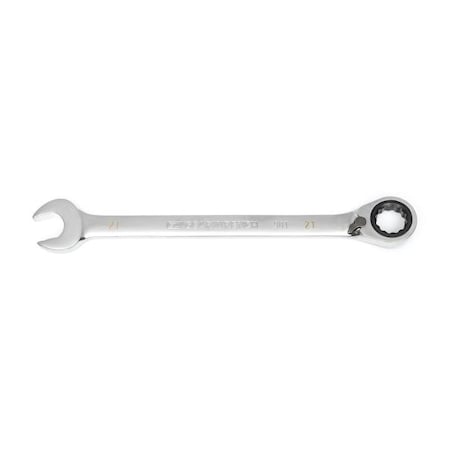 Gearwrench 21mm 90-Tooth 12 Point Reversible Ratcheting Wrench 86621