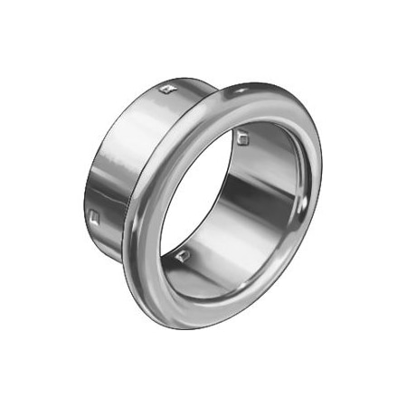 Compx Security Products Timberline Bezel Polished Nickel C100BZ-14A