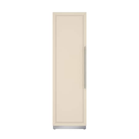 Koolmore 24 In Panel Ready Freezer Column With 12.4 Cu. Ft. Capacity, Ice Maker, Frost Free KM-PRC-F24