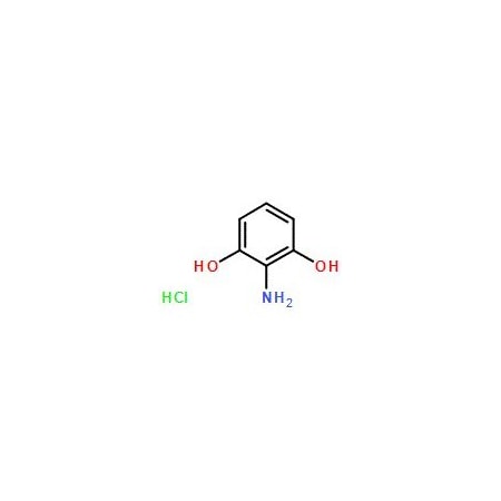 Ak Scientific 2-Amino-1, 3-benzenediol HCl (5g), CAS 634-60-6 P374-5g