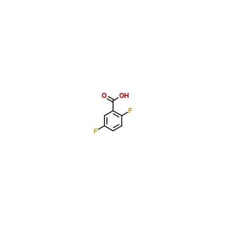 Ak Scientific 2, 5-Difluorobenzoic acid (25g), CAS 2991-28-8 D955-25g