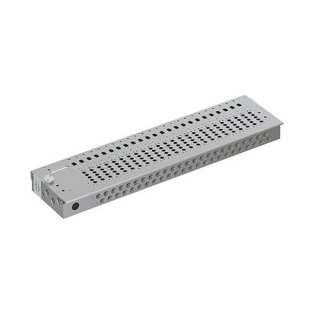 Aventics Manifold Sub-Base, Aluminum A573A0000001347