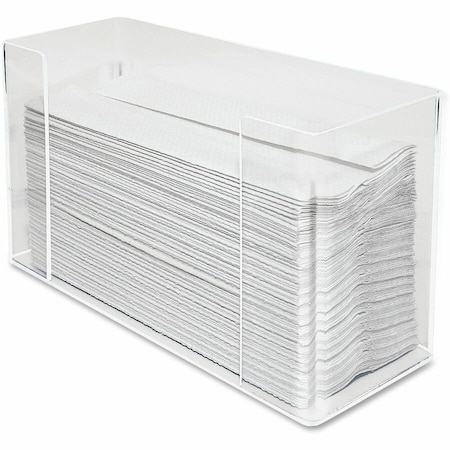 Kantek SAFE, CONVENIENT, HYGIENIC.CLEAR ACRYLIC FOR DURABILITY AND ELEGANCE.CAN BE USED AH190