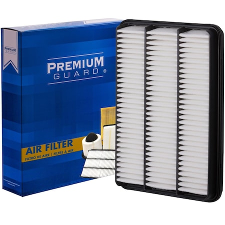 Premium Guard Engine Air Filter,  PA99873