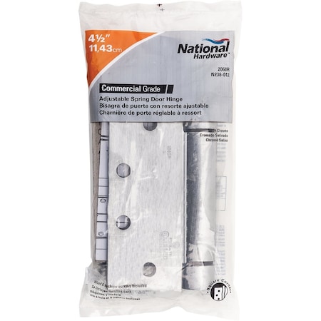 National Hardware Spring Hinge N236-012