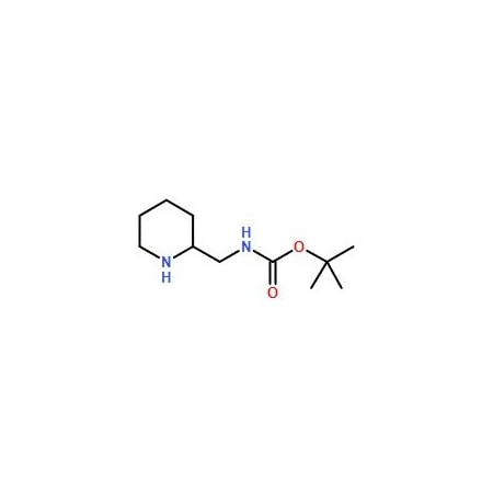 Ak Scientific 2-(Boc-aminomethyl)-piperidine (25g), CAS 141774-61-0 U447-25g