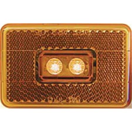 Powerhouse V170A LED Clearance Light Kit, Amber PO733025