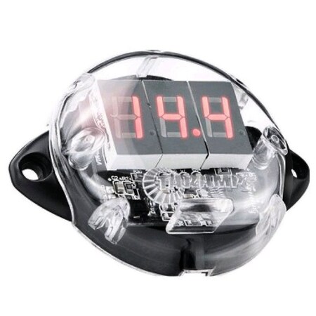 Taramps VTR 1000 Automotive Digital Voltmeter VTR1000