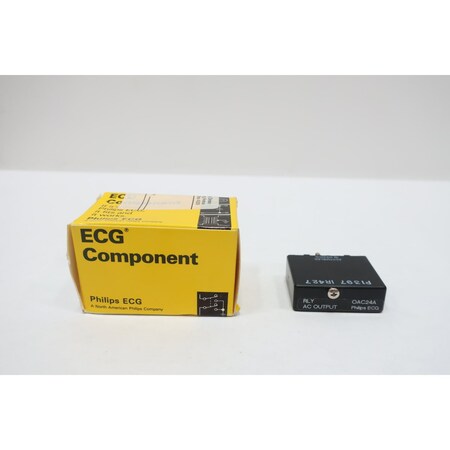 Philips Ecg RELAY 24V-DC OAC24A