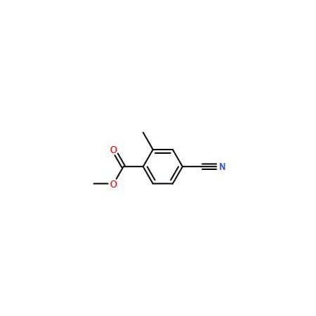Ak Scientific Methyl 4-cyano-2-methylbenzoate (5g), CAS 103261-67-2 0775AA-5g
