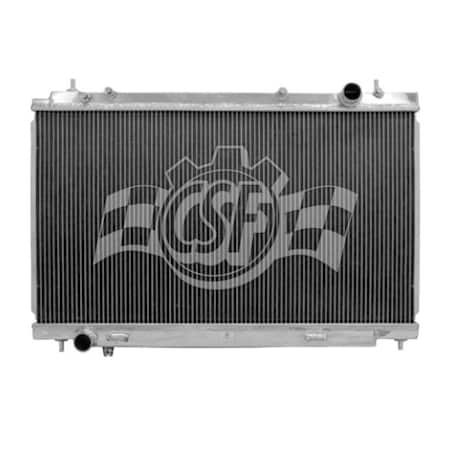 Csf Radiator High Performance Aluminum Radiator for 2007-2008 Nissan 350Z 7022