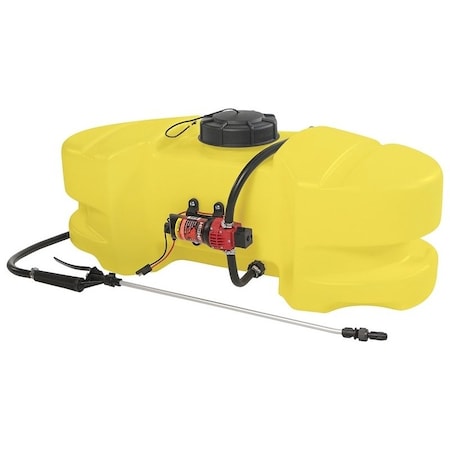 Ag South AG SOUTH Gold SC15-SSECNS Compression Sprayer, 12 V, 15 gal Capacity, 5 in Fill Opening SC15-SSECNS