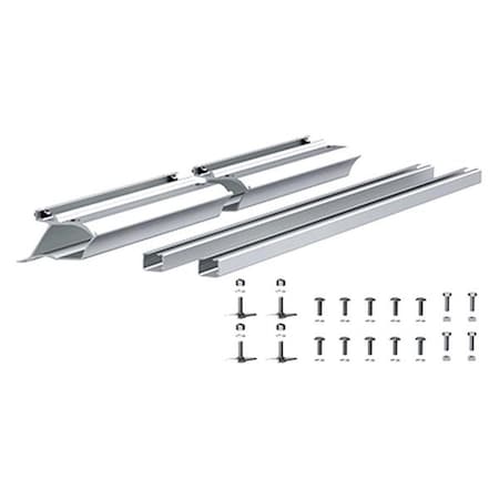 Carefree Freedom Sprinter Roof Mount Bracket Kit BS0002