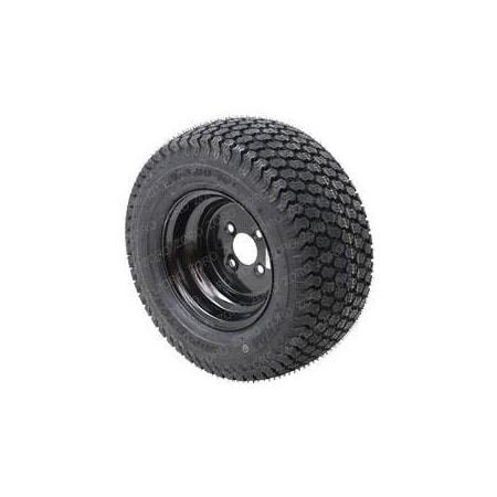 E-Z-Go REPLACEMENT TIRE AND WHEEL ASSEMBLY 652263