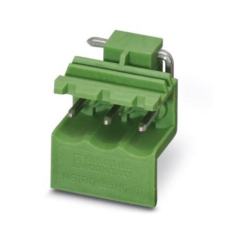 Phoenix Contact MSTBO 2 5/ 3-G1L PCB header nominal 1861028