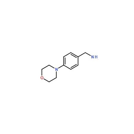 Ak Scientific 4-Morpholinobenzylamine (1g), CAS 214759-74-7 Y8253-1g