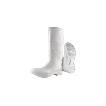 Bon Tool BOOTS - PVC WHITE  - SIZE 12  (PR) 34-272