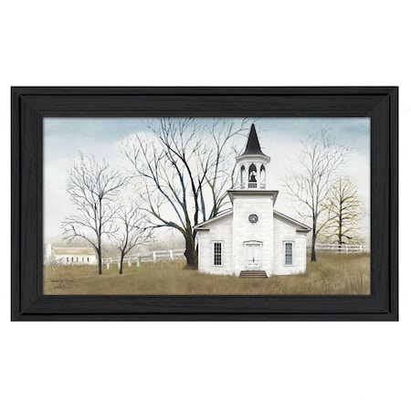 Amazing Grace 12 Black Framed Print Wall Art