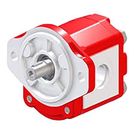 Bucher Hydraulics Hydraulic Motor, 5.13 in L APM212/11 D 880, SAE -10/-12