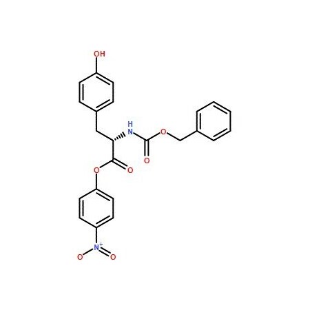Ak Scientific Z-Tyr-ONp (25g), CAS 3556-56-7 4437AB-25g