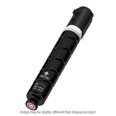 Generic Replacment Toner Cartridge For CANONCOMPIMAGECLASSMF810CDN/820CDNIMAGERUNNERC1225/C1225IFTONER034 9452B001AA
