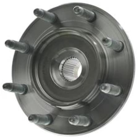 Whole-In-One 515098 Wheel Bearing And Hub Assemblies WH2441131