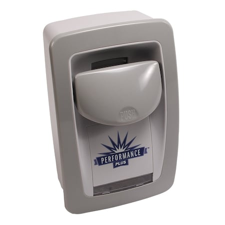 Performance Plus Manual Soap Dispenser Gray/Gray 003 1 / ea PP-D3160-EA