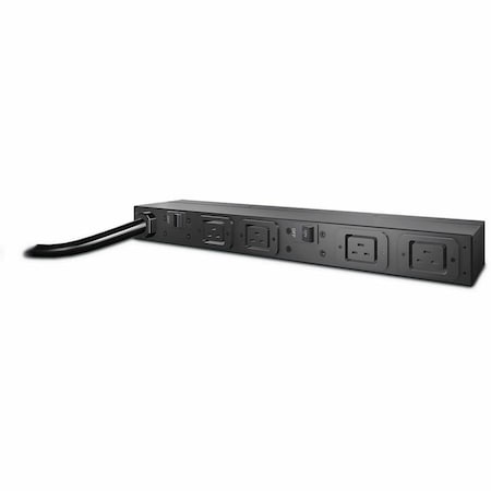 Apc POWER DISTRIBUTION UNIT - RACK-MOUNTABLE - AC 208 V - 4 X POWER IEC 320 EN 60320 AP9570