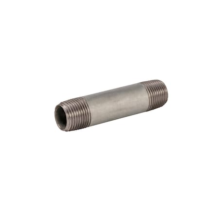 Southland 1/2-in x 3-1/2-in Galvanized Steel Schedule 40 Nipple 563-035HN