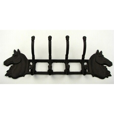 Esteras Tikar Two Horse Heads Hook ES1801381