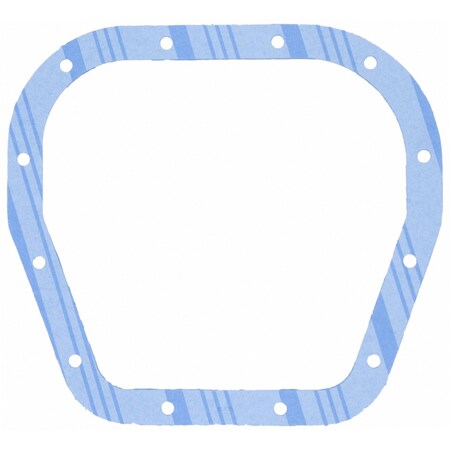 Fel-Pro Axle Housing Cover Gasket Irregular Shaped 12 Bolt Hole Gasket, RDS55476