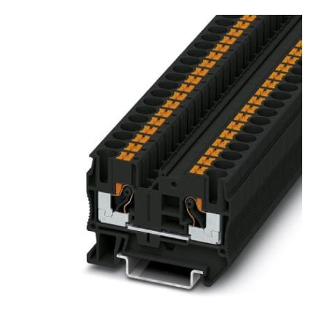 Phoenix Contact PT 6 BK Feed-through terminal block 3211814