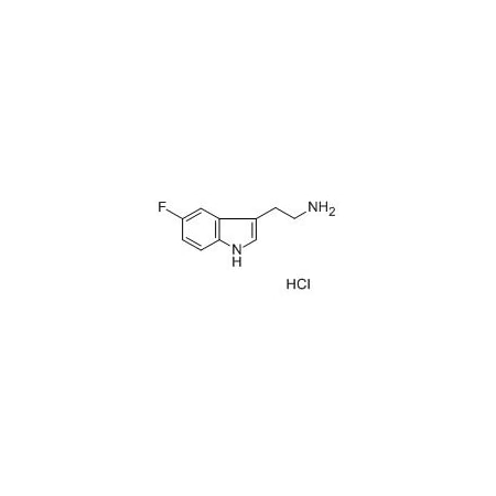 Ak Scientific 5-Flurorotryptamine HCl (5g), CAS 2711-58-2 N931-5g