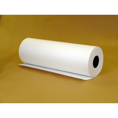 Tolco 24" White Butcher Paper Roll Approx 650' 24WB