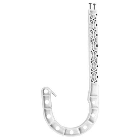 Oatey 3Inx7.5Indwv Pipe Holder J-Hooks 33762