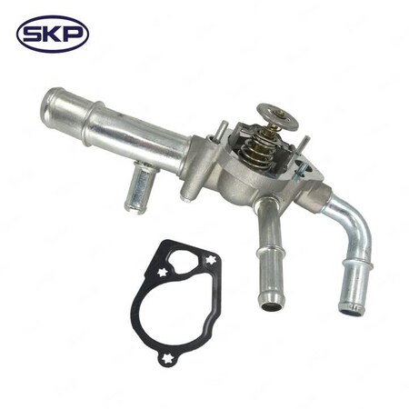 Skyward Automotive Products Engine Coolant Thermostat Housing, SK902693