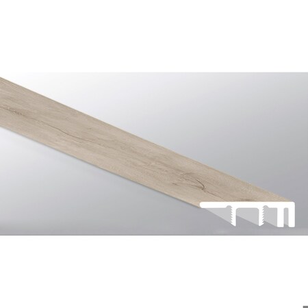 Msi LVT Trim, LVT, Blonde, Low Gloss ZOR-LVT-TR-0520
