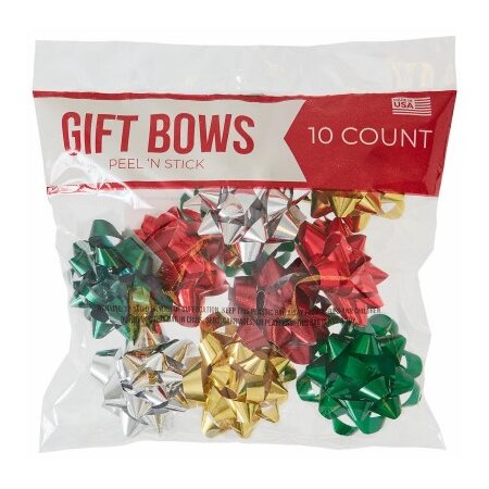 Berwick Offray Mini XMAS Bow Bag 14402885-BG10